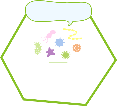 衛生的にも・・・