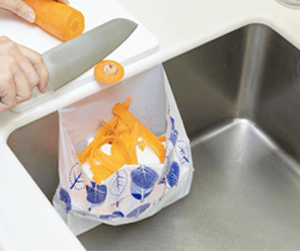 ササッと捨てる