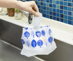 後片付けもカンタン！